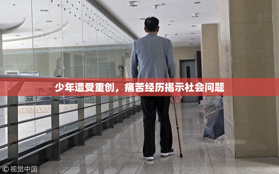 少年遭受重创，痛苦经历揭示社会问题