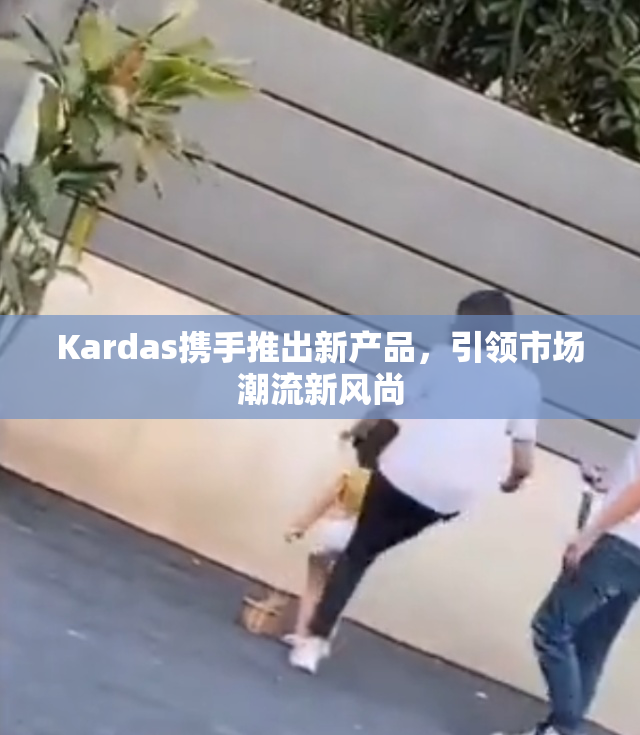 Kardas携手推出新产品，引领市场潮流新风尚