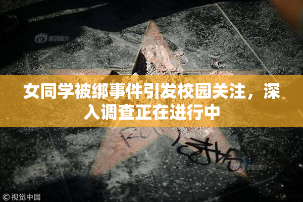 女同学被绑事件引发校园关注，深入调查正在进行中
