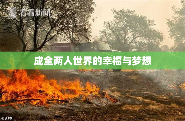 成全两人世界的幸福与梦想