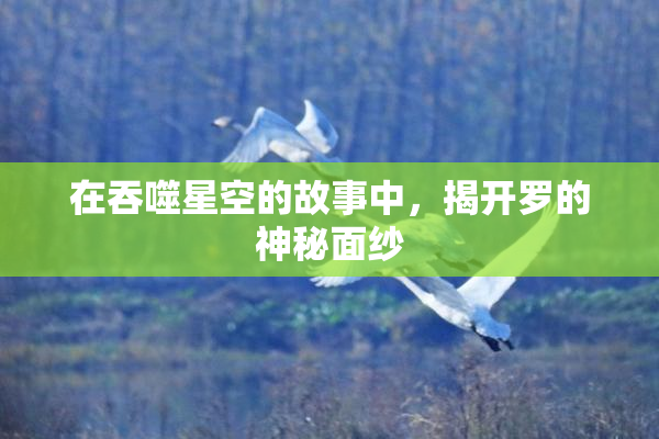 在吞噬星空的故事中，揭开罗的神秘面纱