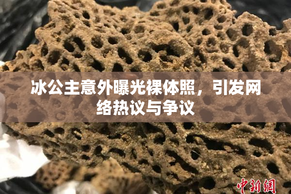 冰公主意外曝光裸体照，引发网络热议与争议