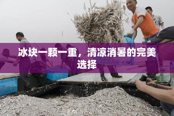 冰块一颗一重，清凉消暑的完美选择