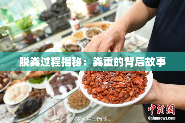 脱粪过程揭秘：粪重的背后故事