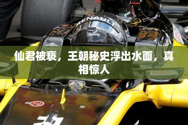 仙君被亵，王朝秘史浮出水面，真相惊人