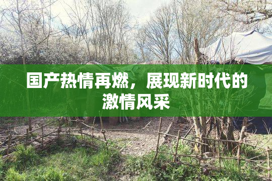 国产热情再燃，展现新时代的激情风采