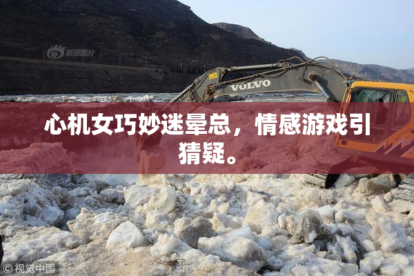 心机女巧妙迷晕总，情感游戏引猜疑。