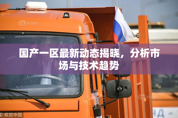 国产一区最新动态揭晓，分析市场与技术趋势