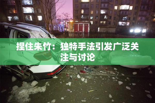 捏住朱竹：独特手法引发广泛关注与讨论
