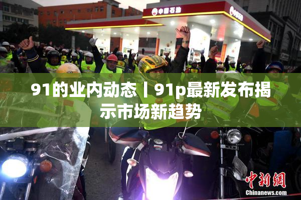 91的业内动态丨91p最新发布揭示市场新趋势