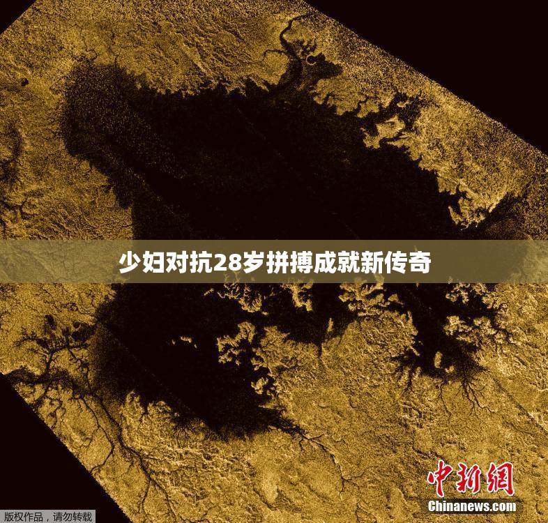 少妇对抗28岁拼搏成就新传奇
