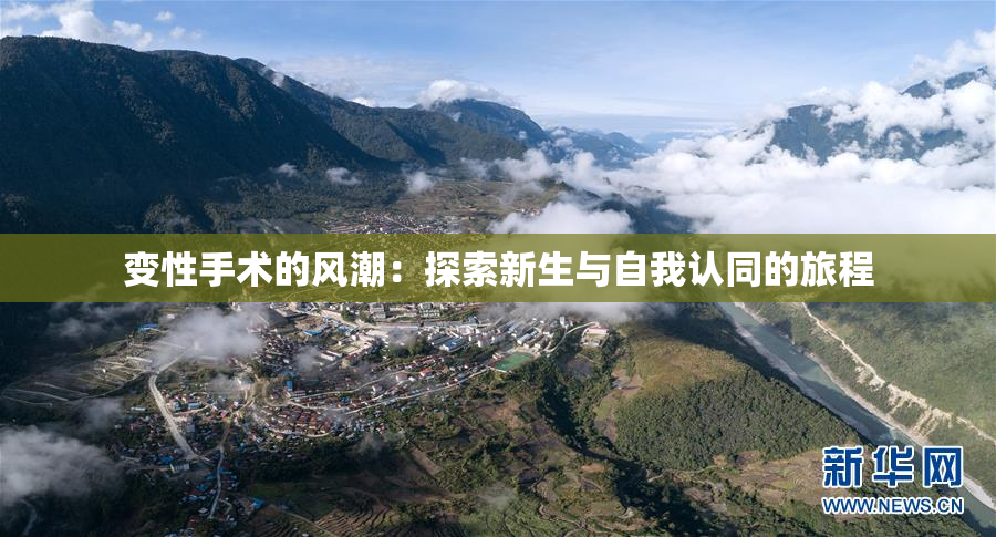 变性手术的风潮：探索新生与自我认同的旅程