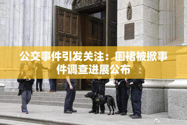 公交事件引发关注：围裙被掀事件调查进展公布
