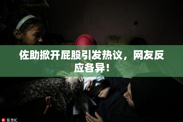 佐助掀开屁股引发热议，网友反应各异！