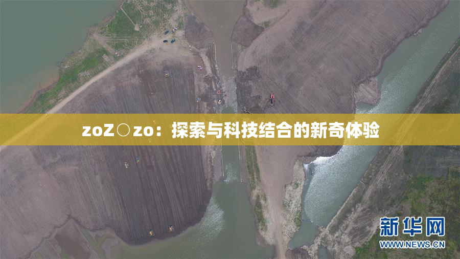 zoZ○zo：探索与科技结合的新奇体验