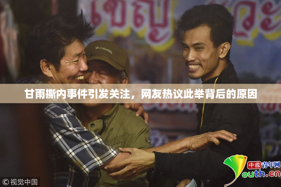 甘雨撕内事件引发关注，网友热议此举背后的原因