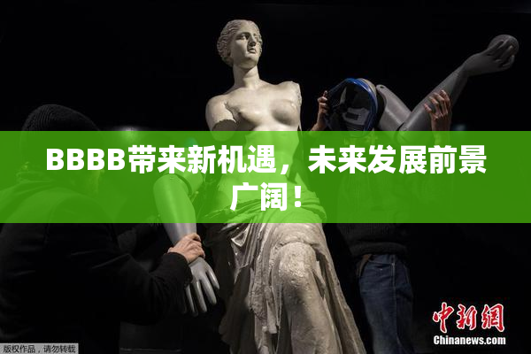 BBBB带来新机遇，未来发展前景广阔！