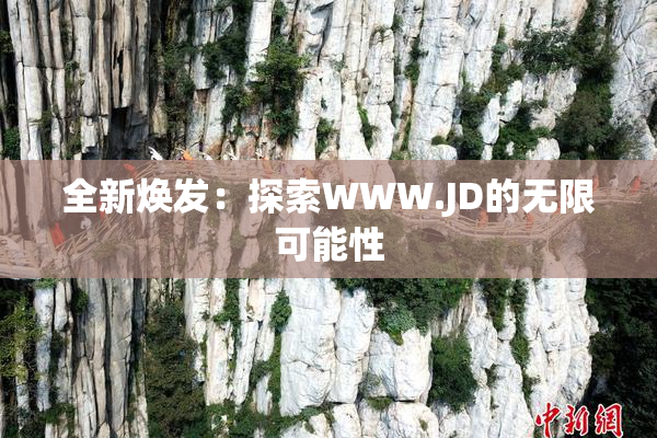 全新焕发：探索WWW.JD的无限可能性