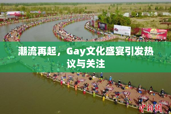 潮流再起，Gay文化盛宴引发热议与关注