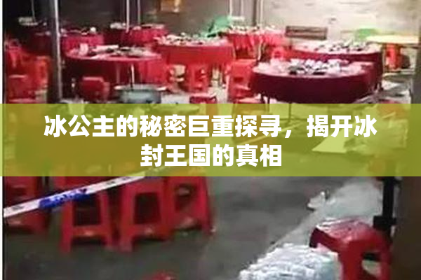 冰公主的秘密巨重探寻，揭开冰封王国的真相