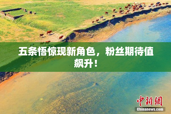 五条悟惊现新角色，粉丝期待值飙升！