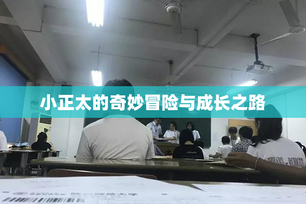 小正太的奇妙冒险与成长之路
