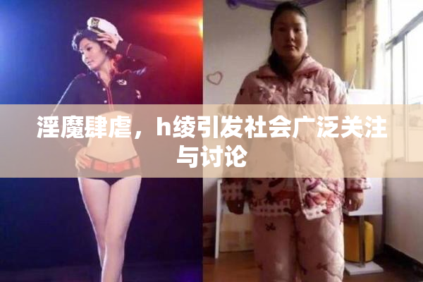 淫魔肆虐，h绫引发社会广泛关注与讨论