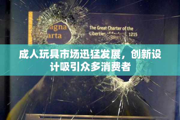 成人玩具市场迅猛发展，创新设计吸引众多消费者