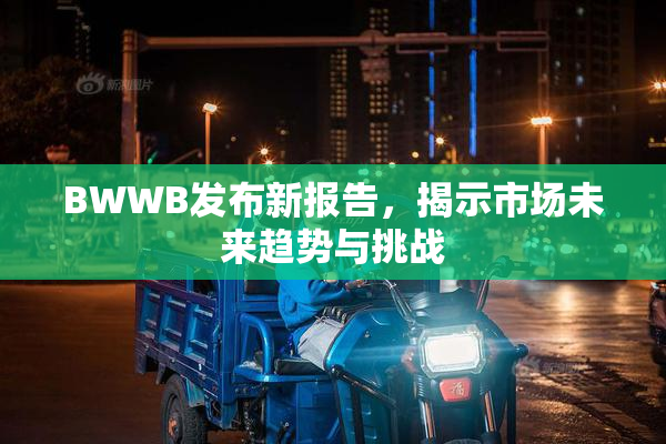 BWWB发布新报告，揭示市场未来趋势与挑战