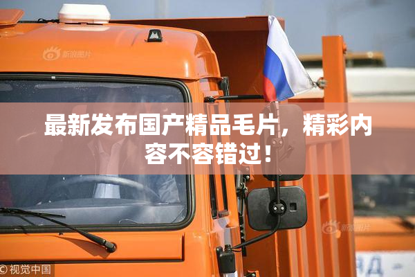 最新发布国产精品毛片，精彩内容不容错过！