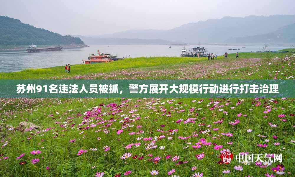 苏州91名违法人员被抓，警方展开大规模行动进行打击治理