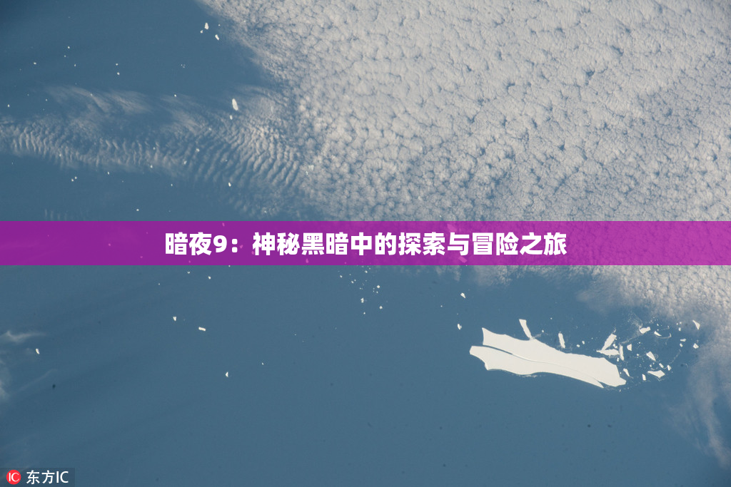 暗夜9：神秘黑暗中的探索与冒险之旅