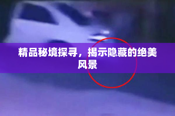 精品秘境探寻，揭示隐藏的绝美风景