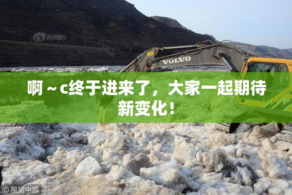 啊～c终于进来了，大家一起期待新变化！