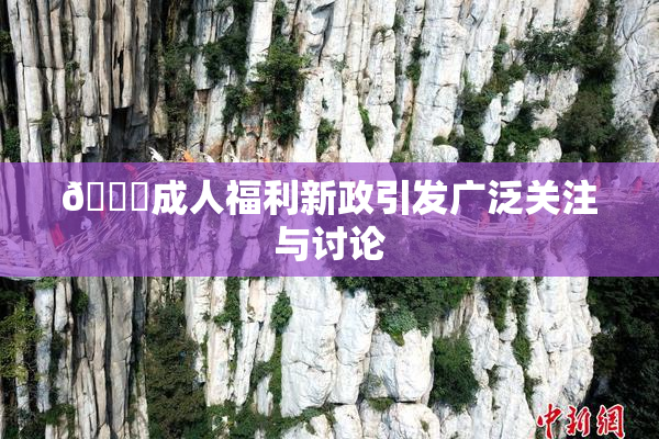 🔞成人福利新政引发广泛关注与讨论
