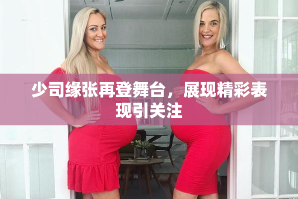 少司缘张再登舞台，展现精彩表现引关注