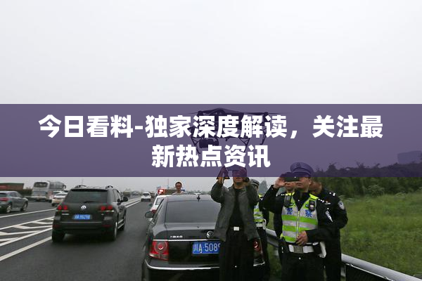 今日看料-独家深度解读，关注最新热点资讯