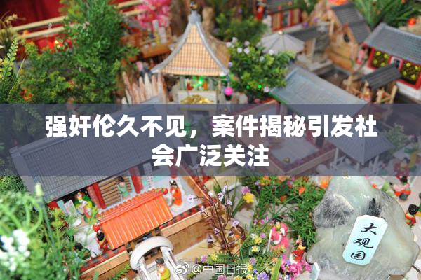强奸伦久不见，案件揭秘引发社会广泛关注