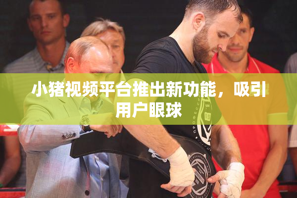 小猪视频平台推出新功能，吸引用户眼球