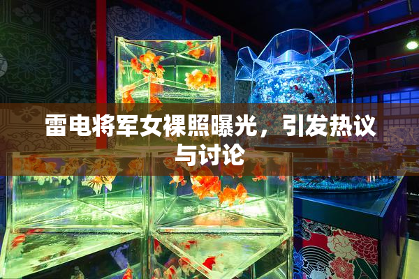 雷电将军女裸照曝光，引发热议与讨论
