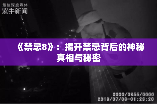 《禁忌8》：揭开禁忌背后的神秘真相与秘密