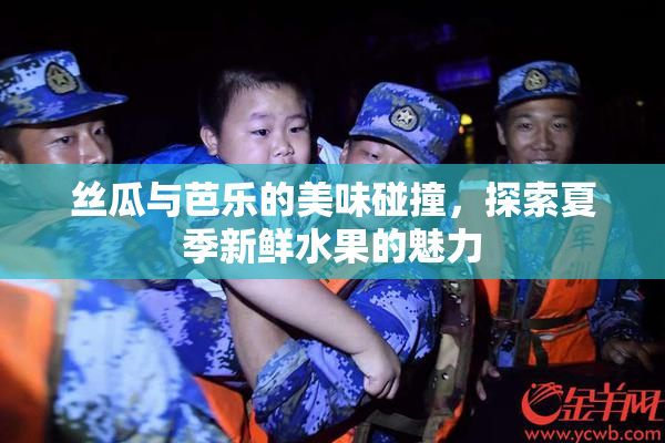 丝瓜与芭乐的美味碰撞，探索夏季新鲜水果的魅力