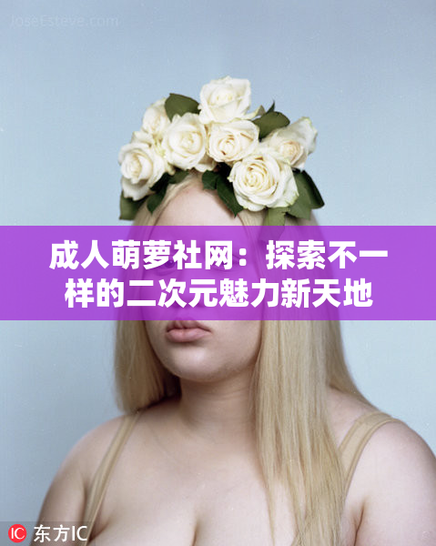 成人萌萝社网：探索不一样的二次元魅力新天地