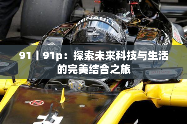 91丨91p：探索未来科技与生活的完美结合之旅