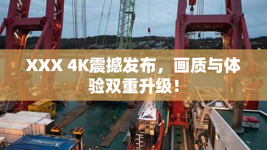XXX 4K震撼发布，画质与体验双重升级！