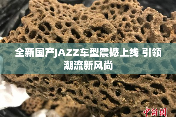 全新国产JAZZ车型震撼上线 引领潮流新风尚