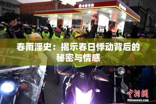 春雨淫史：揭示春日悸动背后的秘密与情感