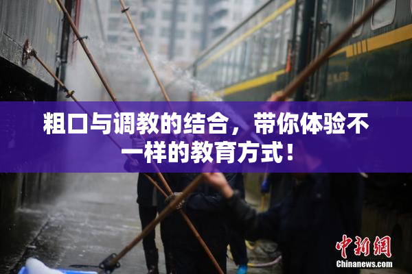 粗口与调教的结合，带你体验不一样的教育方式！