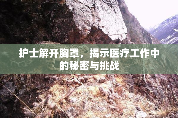 护士解开胸罩，揭示医疗工作中的秘密与挑战