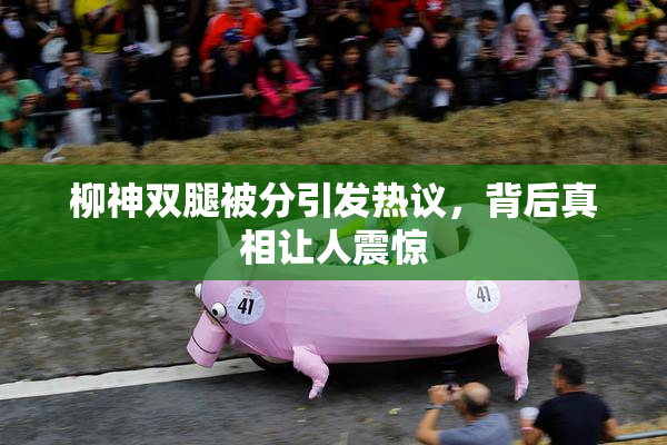 柳神双腿被分引发热议，背后真相让人震惊